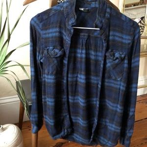 BDG flannel